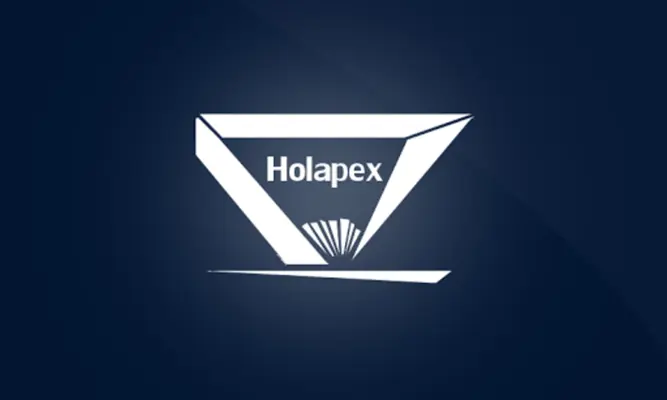 Holapex Hologram Video Creator android App screenshot 2